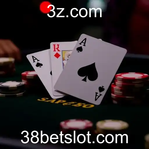 Blackjack: Um Guia Completo para Entender o Jogo e o Conceito do '38 Bet'