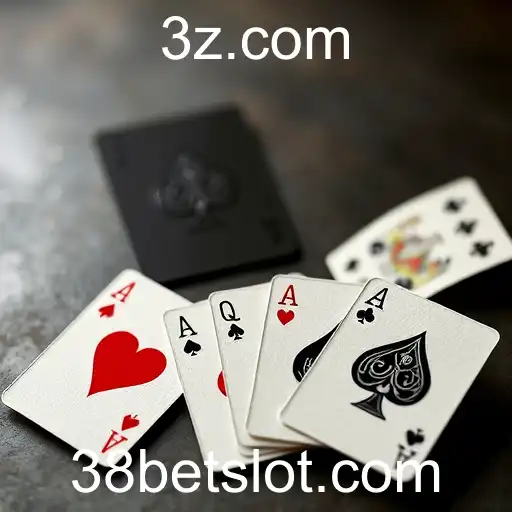 A Fascinação dos Jogos de Cartas e a Estratégia do 38 Bet