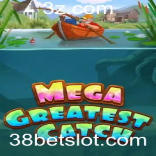 38 bet - MegaGreatestCatch: Guia Completo do Jogo
