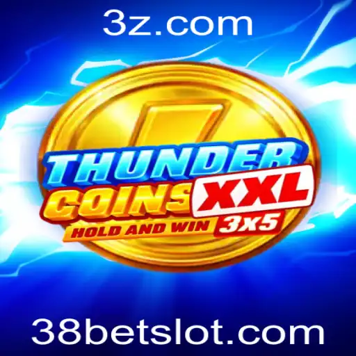 ThunderCoinsXxl: Descubra o Mundo das Apostas com 38 Bet