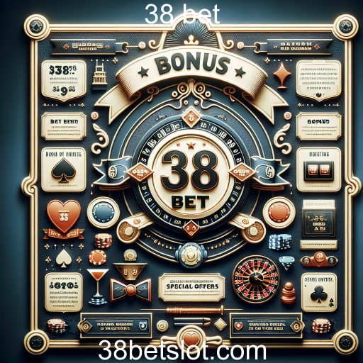 Aproveite ao Máximo os Bônus e Ofertas no 38 Bet