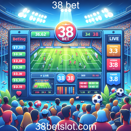 Apostas Ao Vivo na 38 Bet: A Nova Fronteira do Jogo
