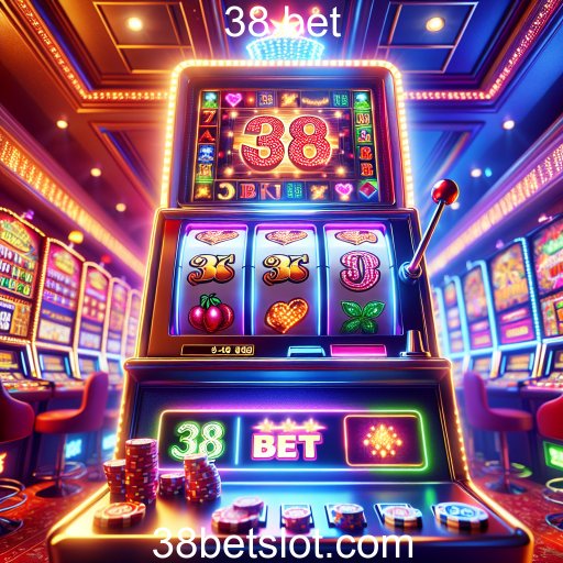 A Magia dos Caça-Níqueis no 38 Bet